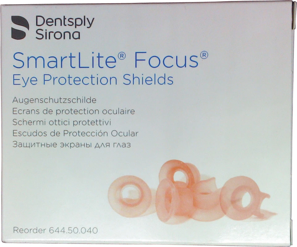 SmartLite Focus Augenschutzfilter Packung 5 Stück