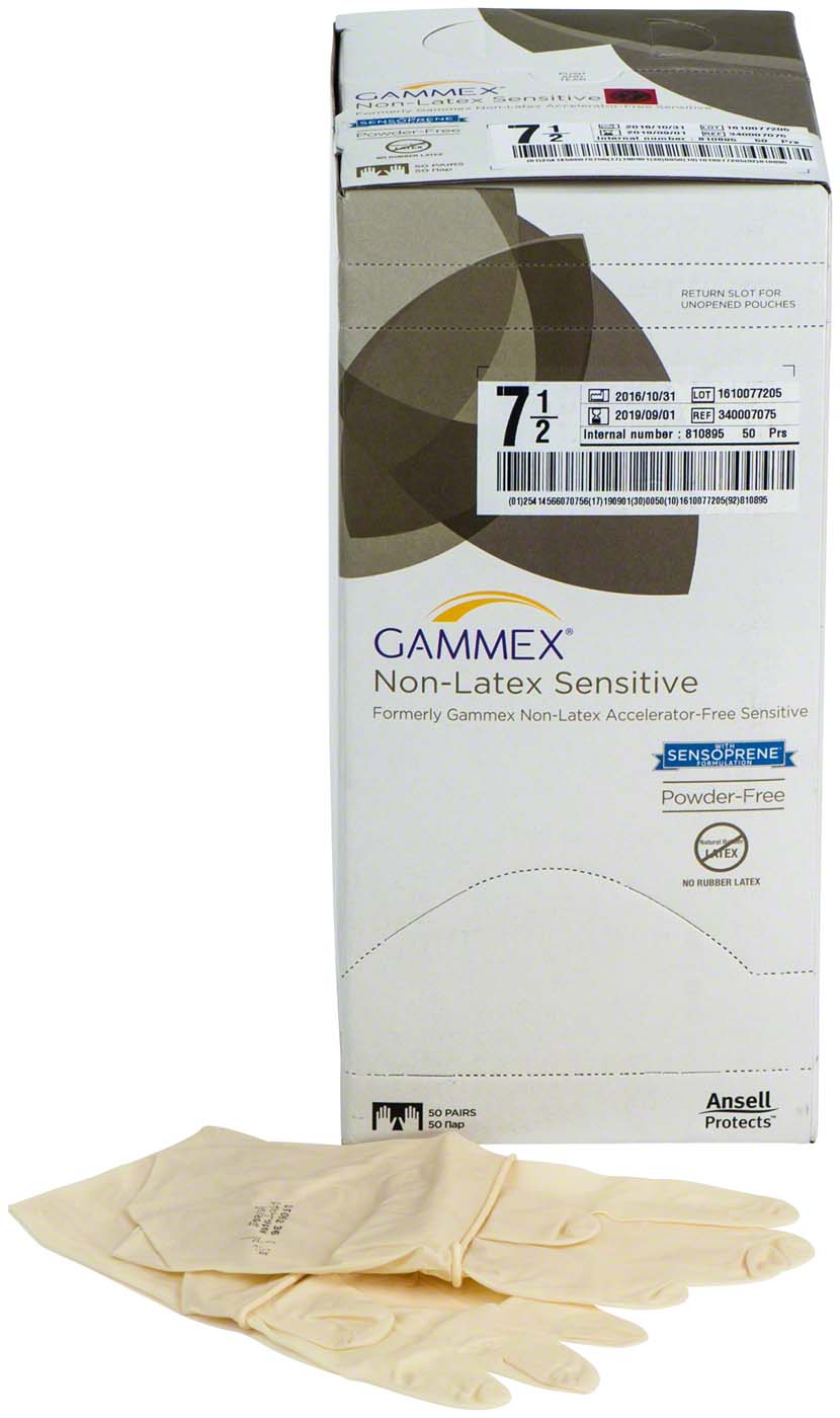 Gammex® Non-Latex Sensitive Ansell
