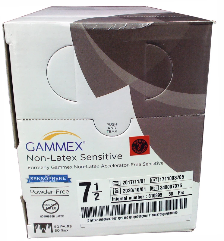 Gammex® Non-Latex Sensitive Ansell