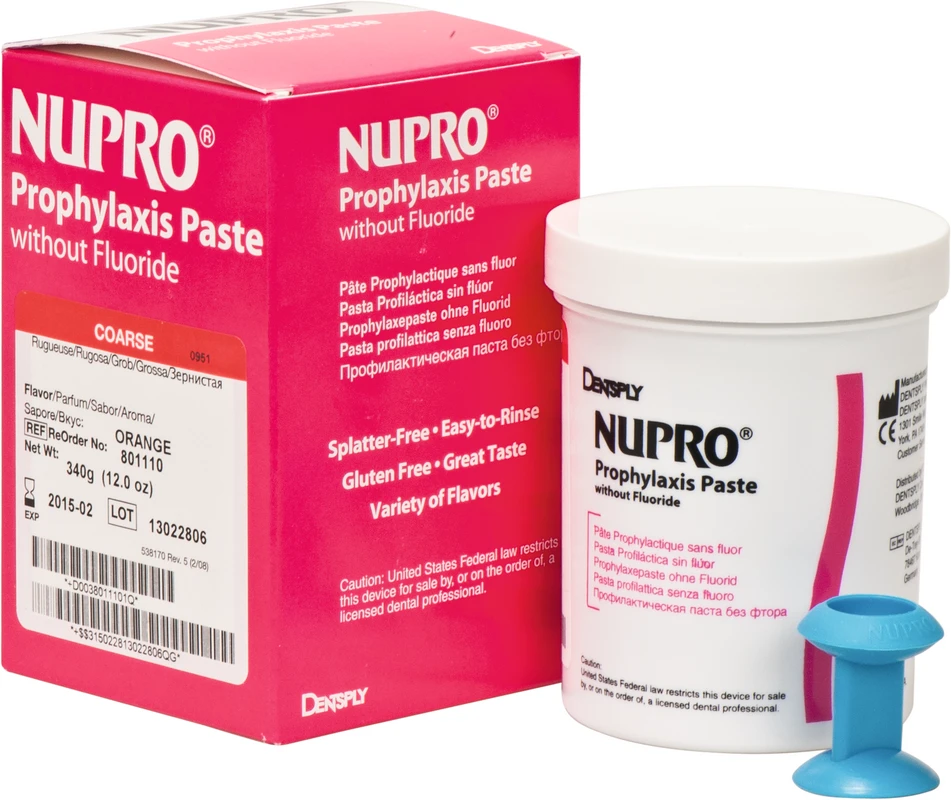 NUPRO® ohne Fluoride Dentsply Sirona