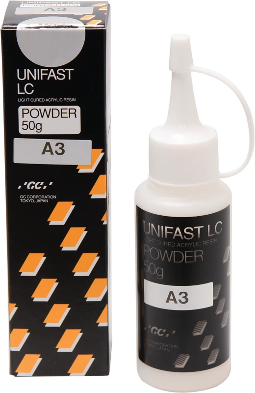 GC UNIFAST LC Nachfüllpackung 50 g Pulver A3 GC UNIFAST LC GC