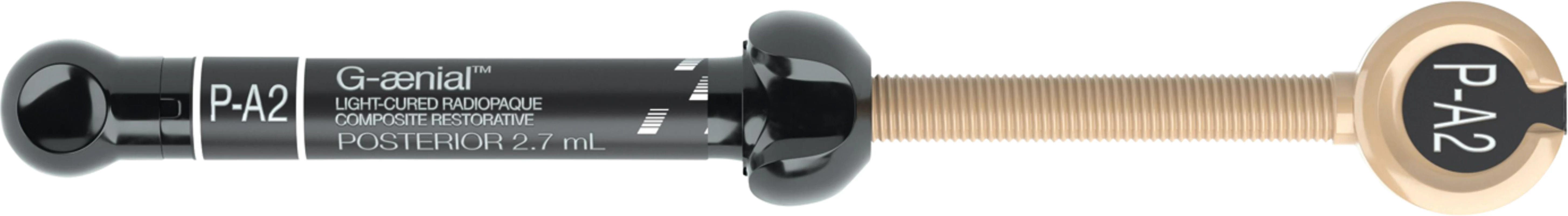GC G-ænial® Spritze 5,5 g Posterior P-A3