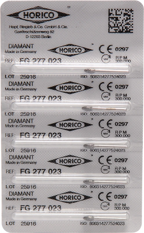 Diamantschleifer 277 Horico
