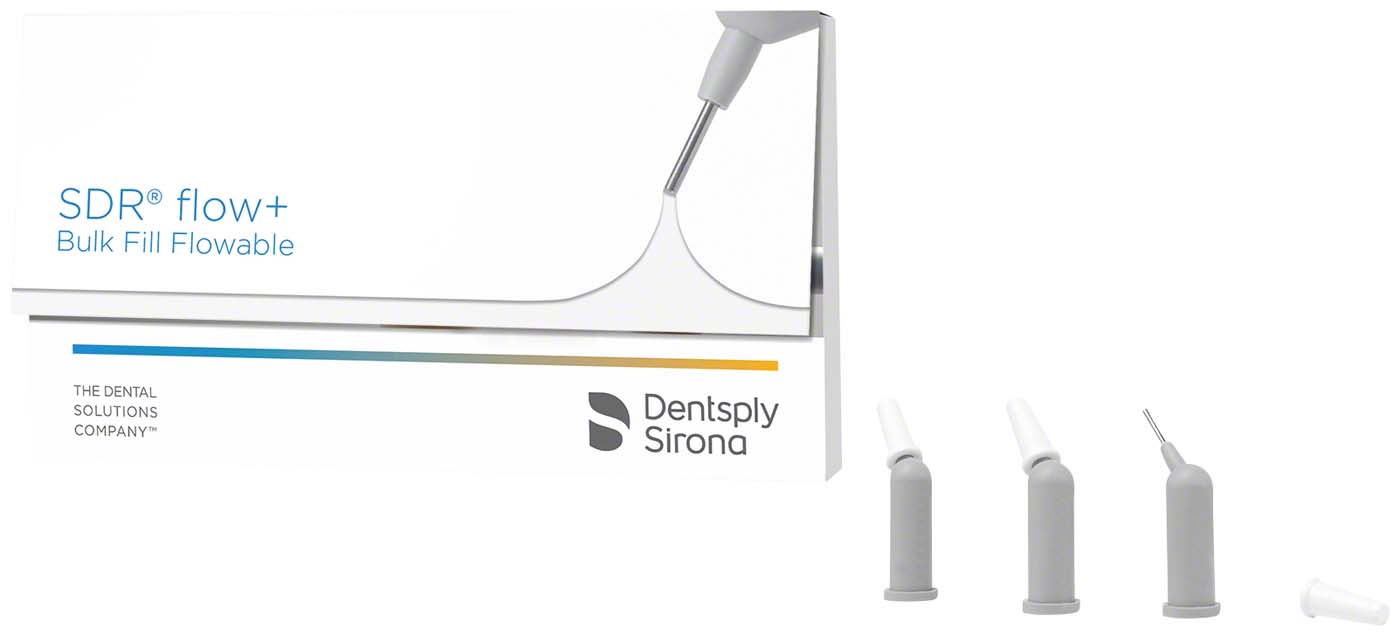 SDR® flow+ Dentsply Sirona
