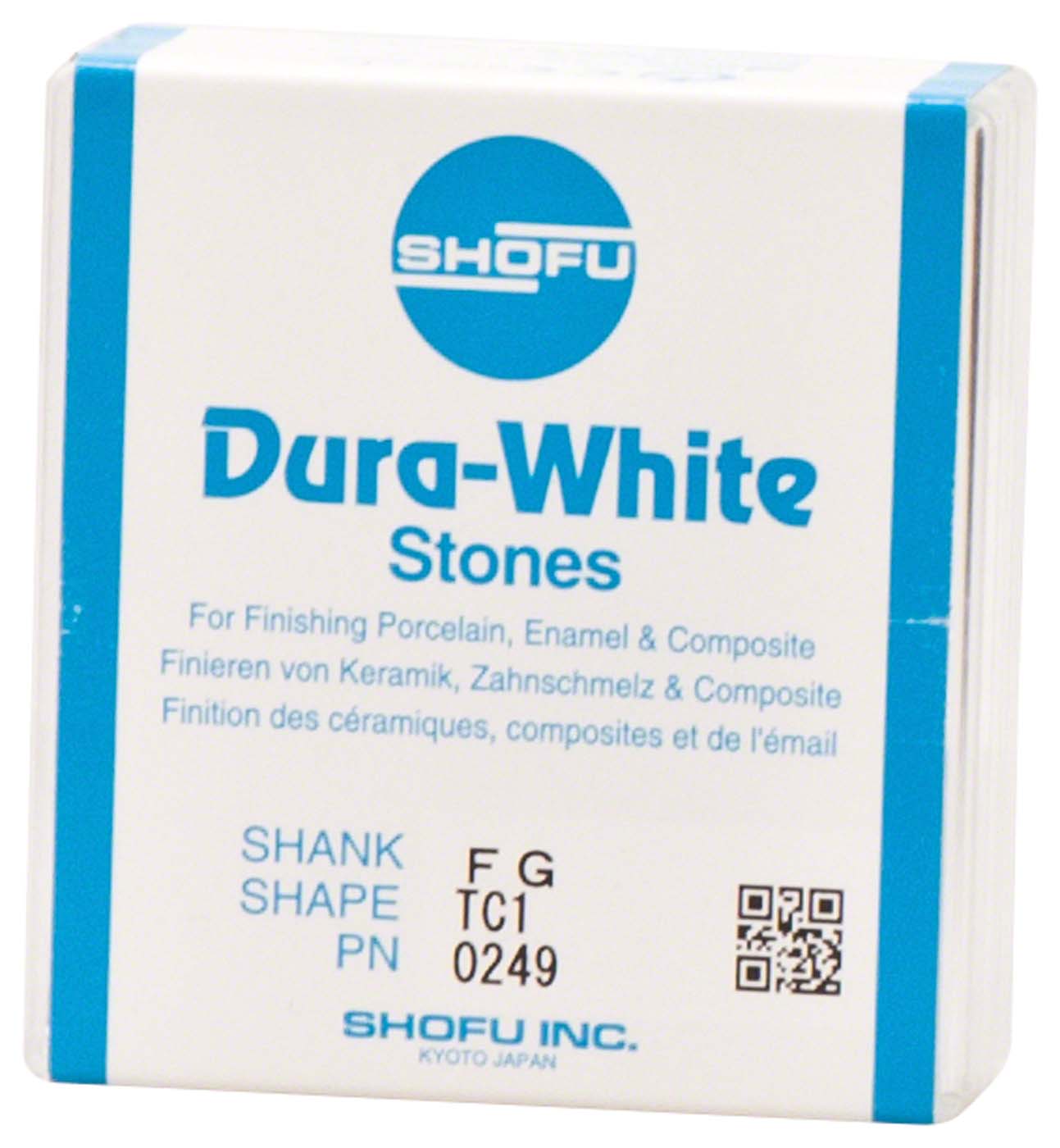 Dura-White SHOFU