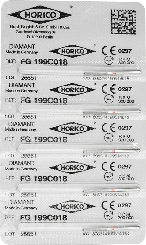 Diamantschleifer 199 Horico