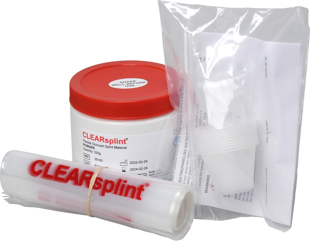 astron® CLEARSPLINT® Pulver Dose 320 g