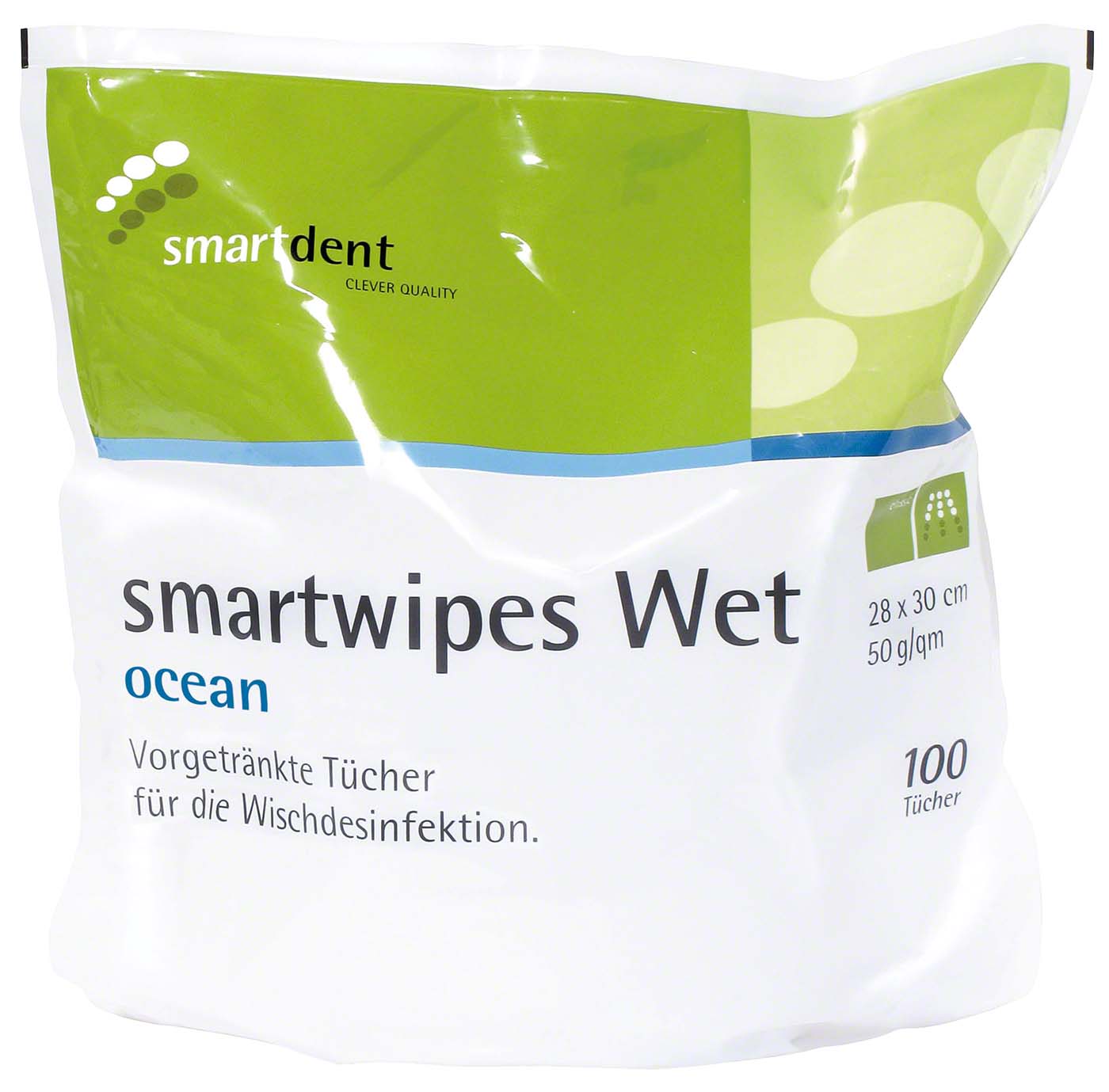 smartwipes Wet smartdent