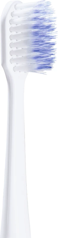 GUM Sonic Daily Ersatzbürsten Packung 2 Stück weiß