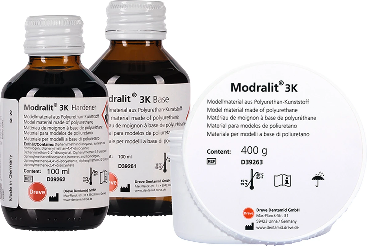 Modralit® 3 K Dreve Dentamid