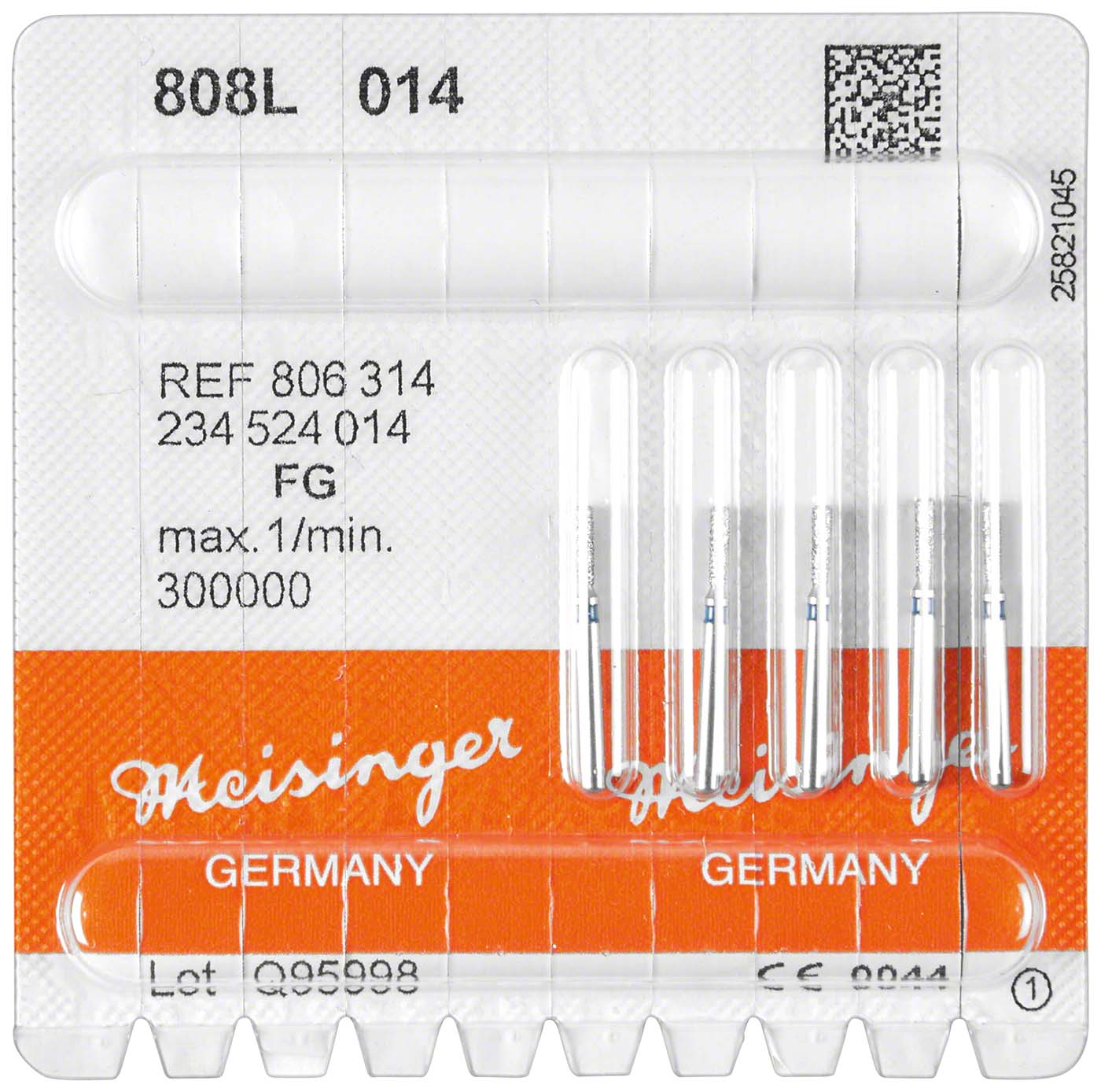 Diamanten 808 Hager &amp; Meisinger