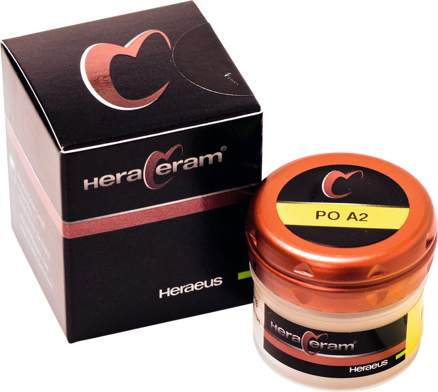 HeraCeram® Dose 2 ml Paste opaker PO A2