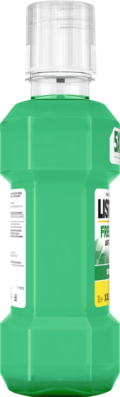 LISTERINE® FRESH MINT Flasche 1.000 ml