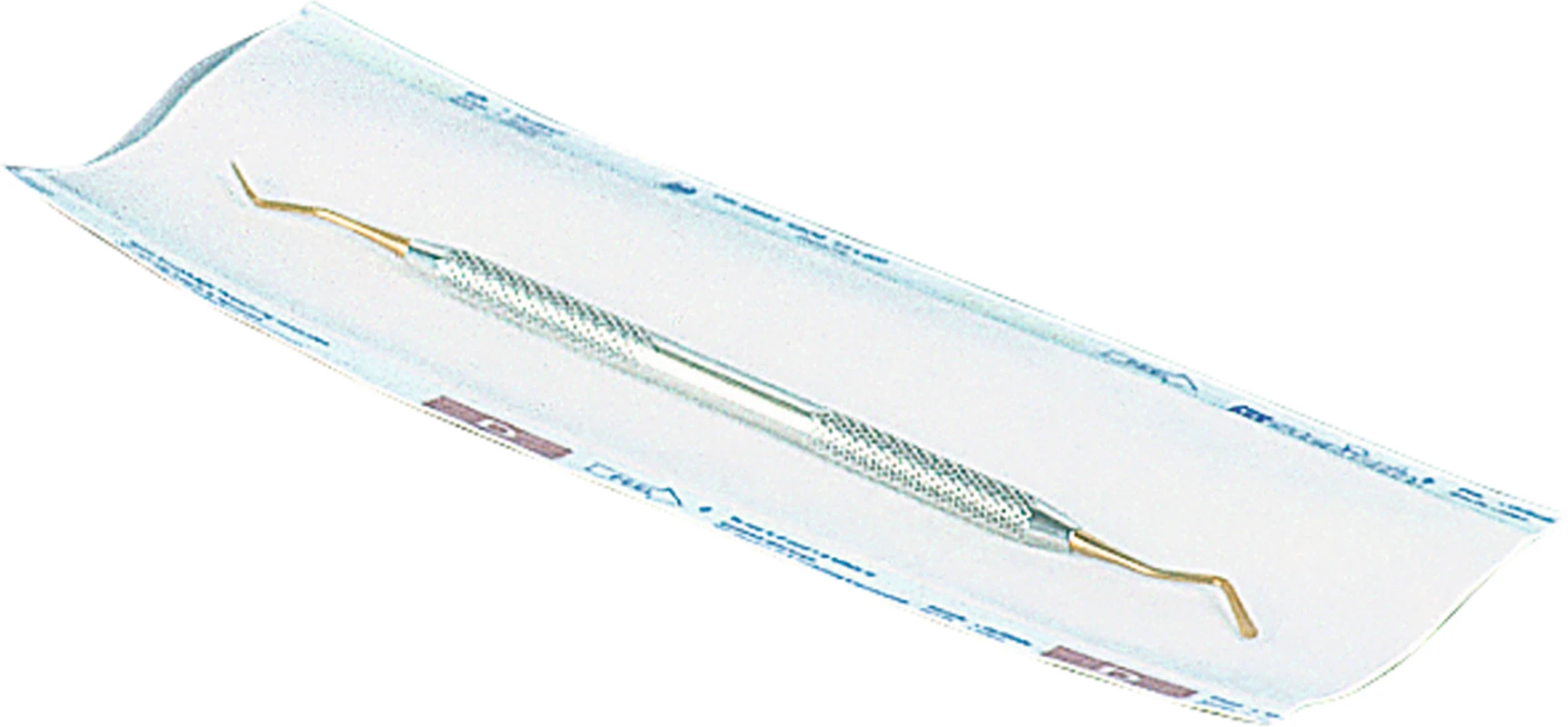 Sterilisationsfolie Karton 2 x 200 m Rolle, 20 cm