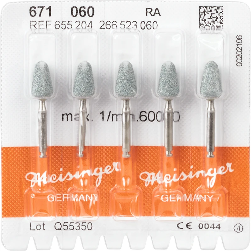 Keramische Schleifer 671 Hager &amp; Meisinger