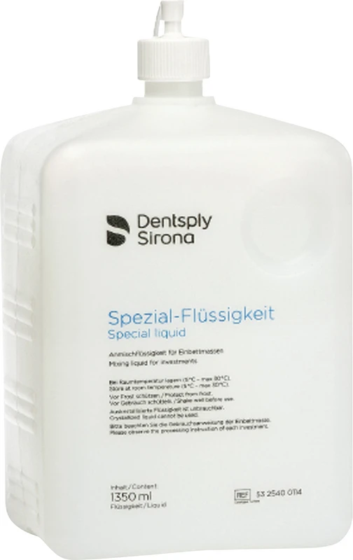 Deguvest® impuls Flasche 1.350 ml Spezialflüssigkeit
