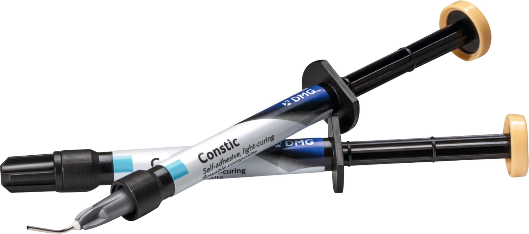 Constic Packung 2 x 2 g Spritze A1, Zubehör Constic DMG
