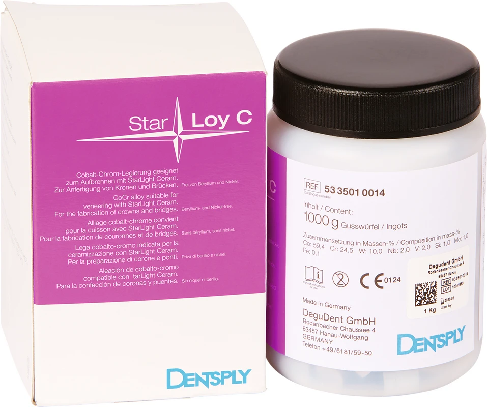 StarLoy C Packung 1 kg