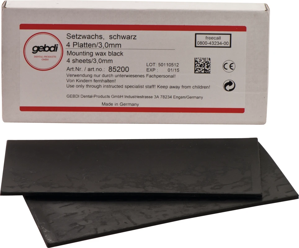 Setzwachs Gebdi Dentalprodukte