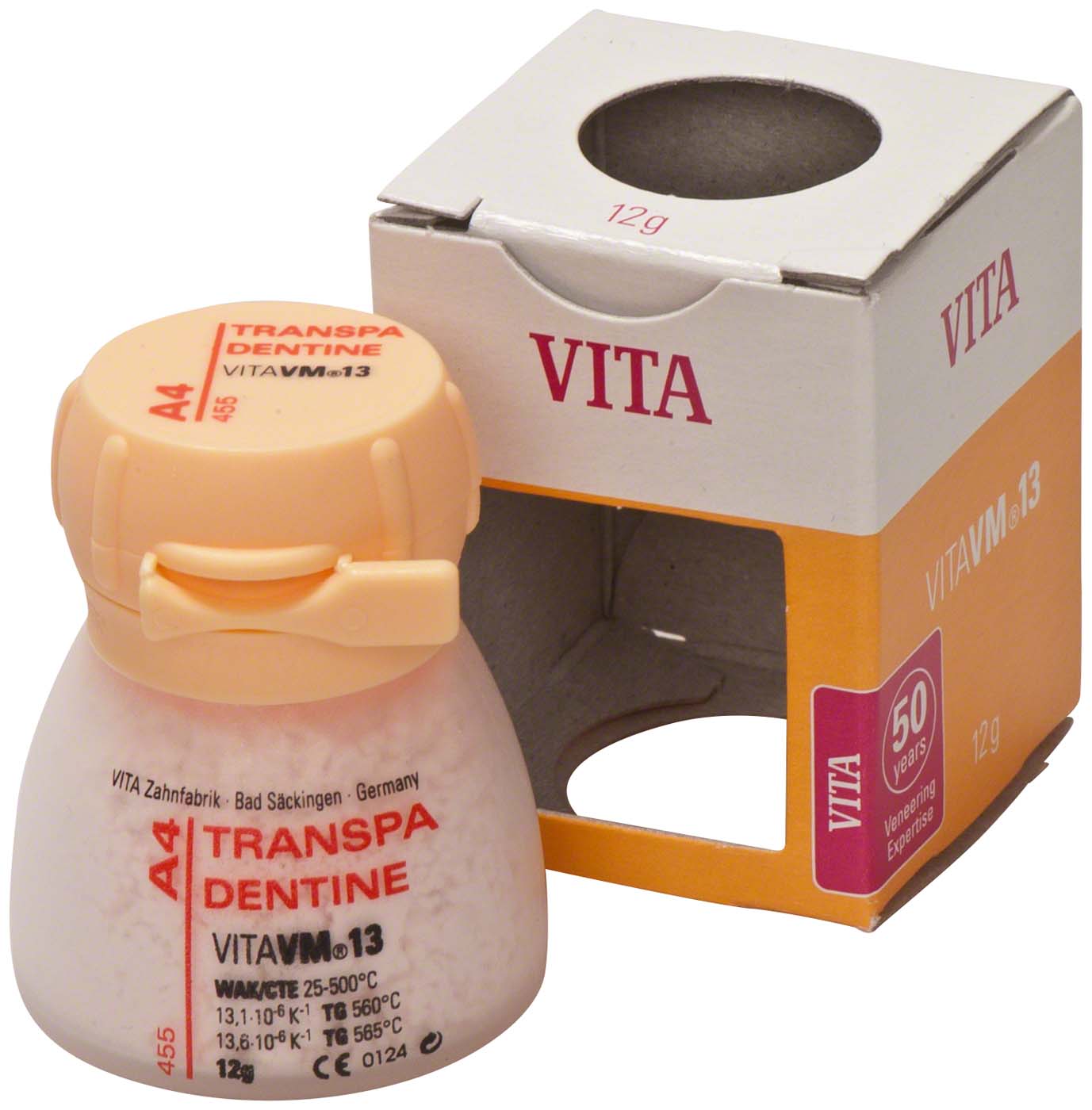 VITA VM® 13 classical A1-D4® VITA