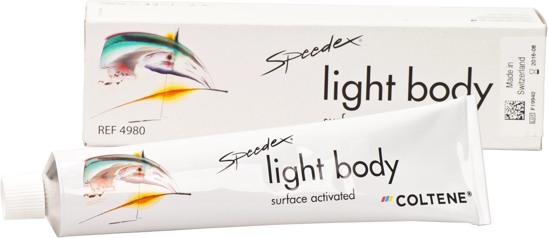 Speedex Packung 140 ml ohne Aktivator, light body