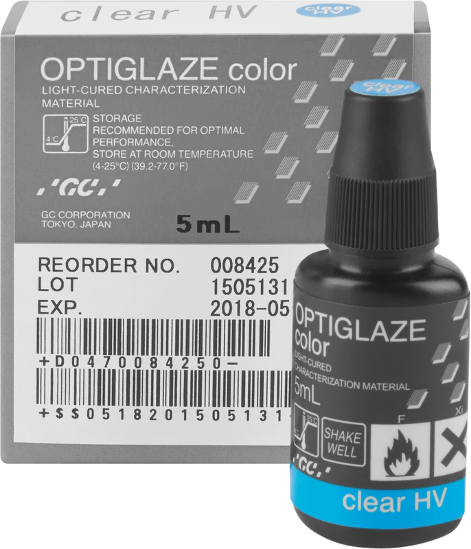 GC OPTIGLAZE color GC