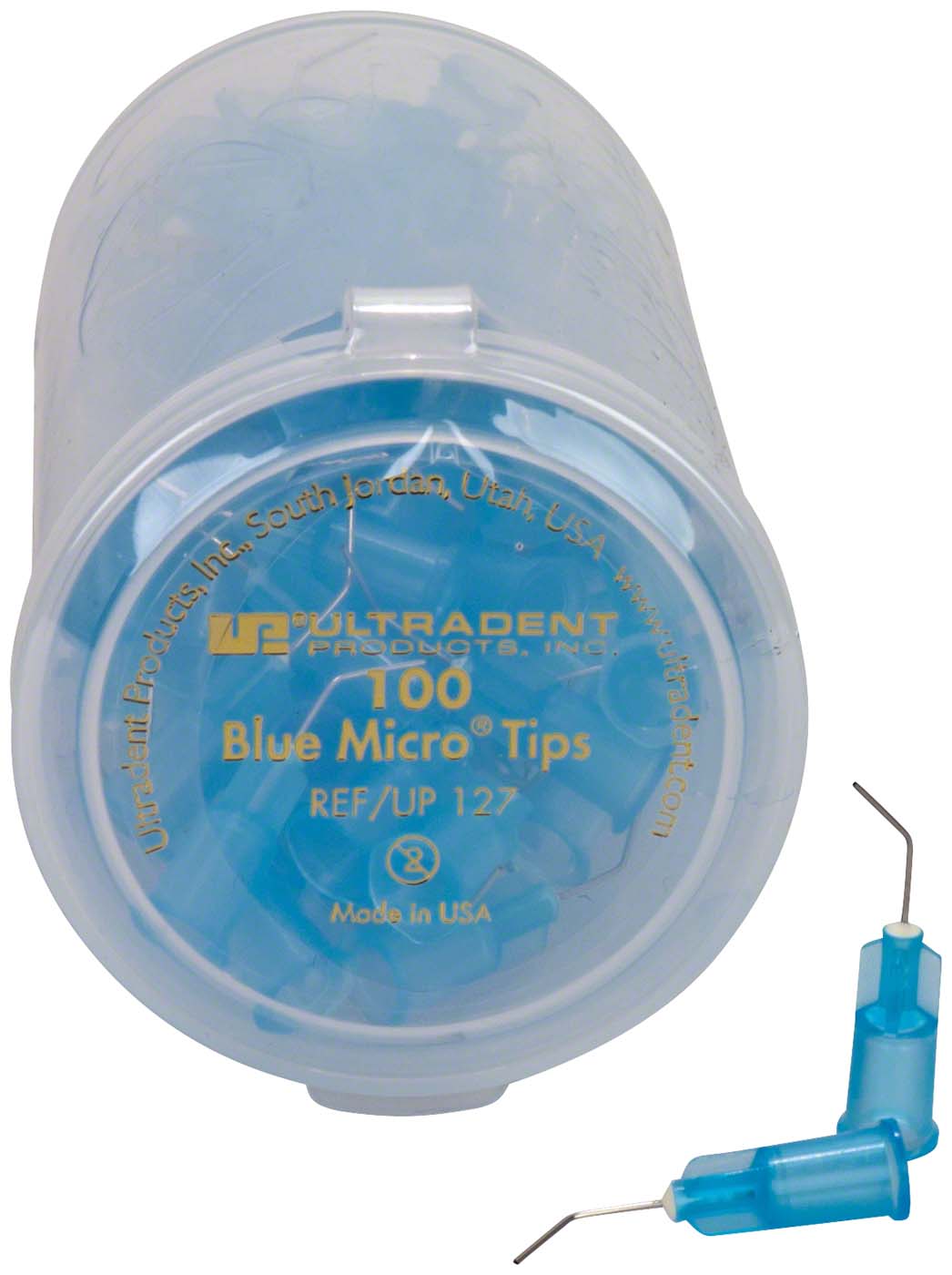 Blue Micro® Tip Ultradent Products