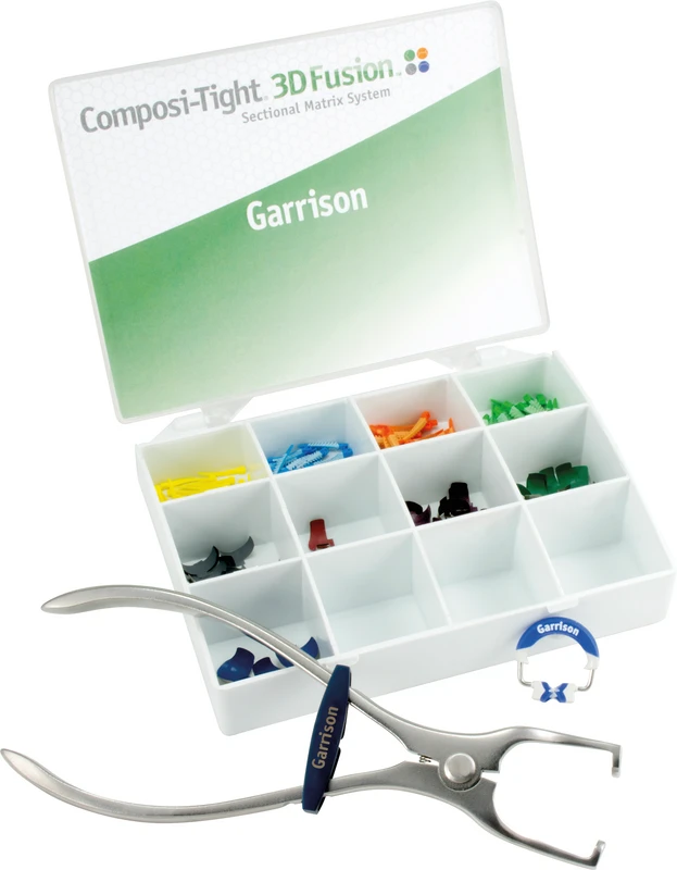 Composi-Tight® 3D Fusion™ Basic Set FX-KFF-35