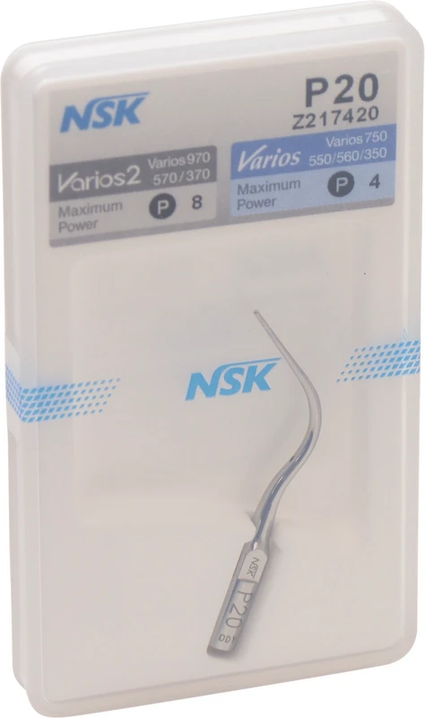 Varios Aufsätze Stück Perio Aufsatz P20