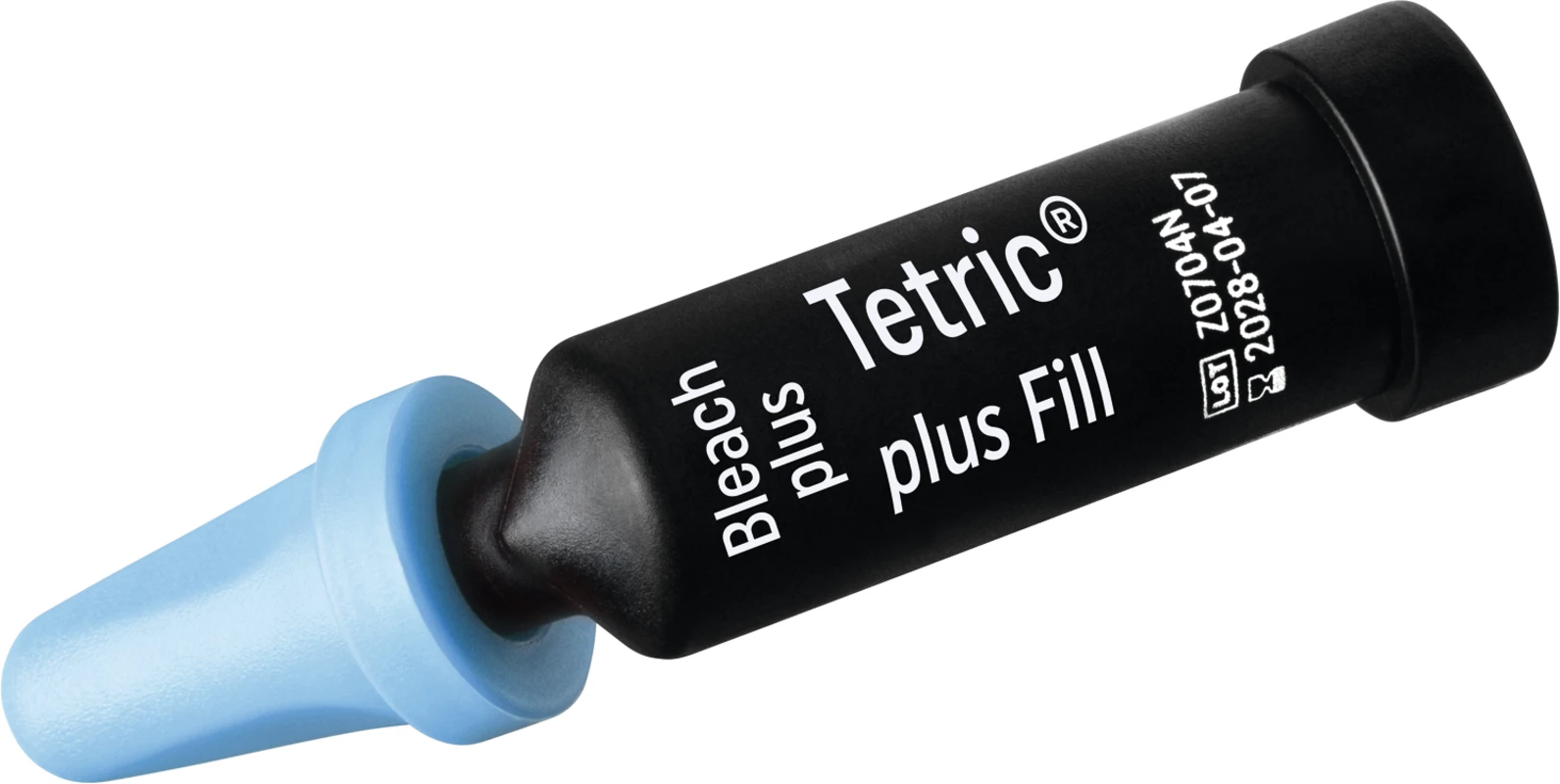 Tetric® plus Packung 10 x 0,2 g Bleach plus, Fill