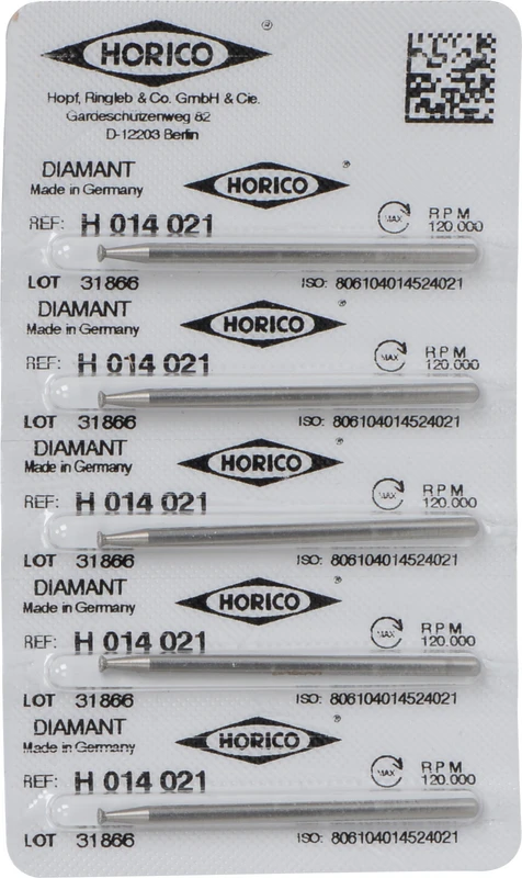 Diamantschleifer H 014 Horico