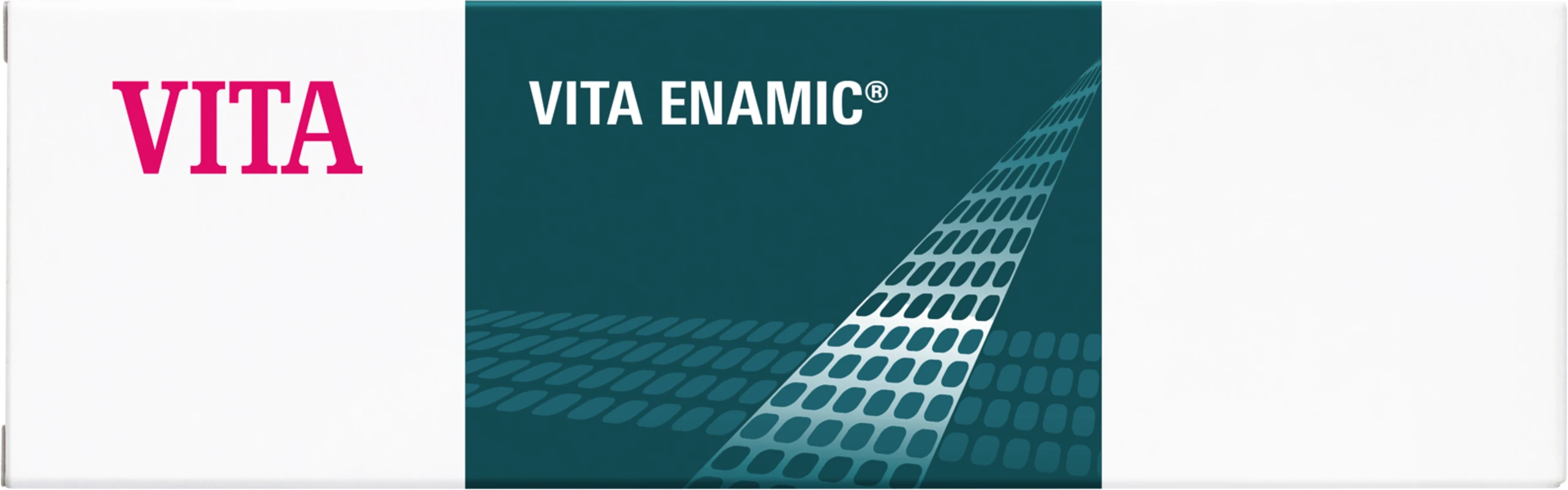 VITA ENAMIC® multiColor for Cerec®/inLab® VITA SYSTEM 3D-MASTER® Packung 5 Stück multiColor f. Cerec/inLab., 2M2-HT, EMC-14