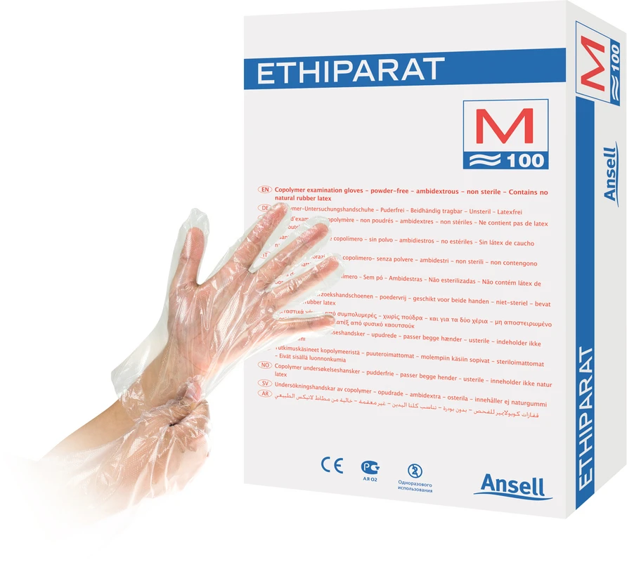 ETHIPARAT Non-Sterile