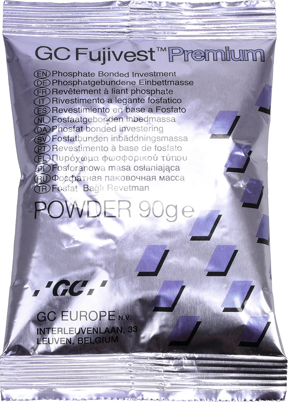 GC Fujivest® Premium Karton 67 x 90 g Beutel