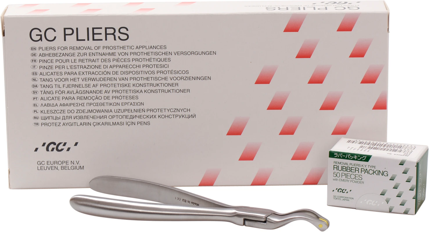 GC Pliers Set