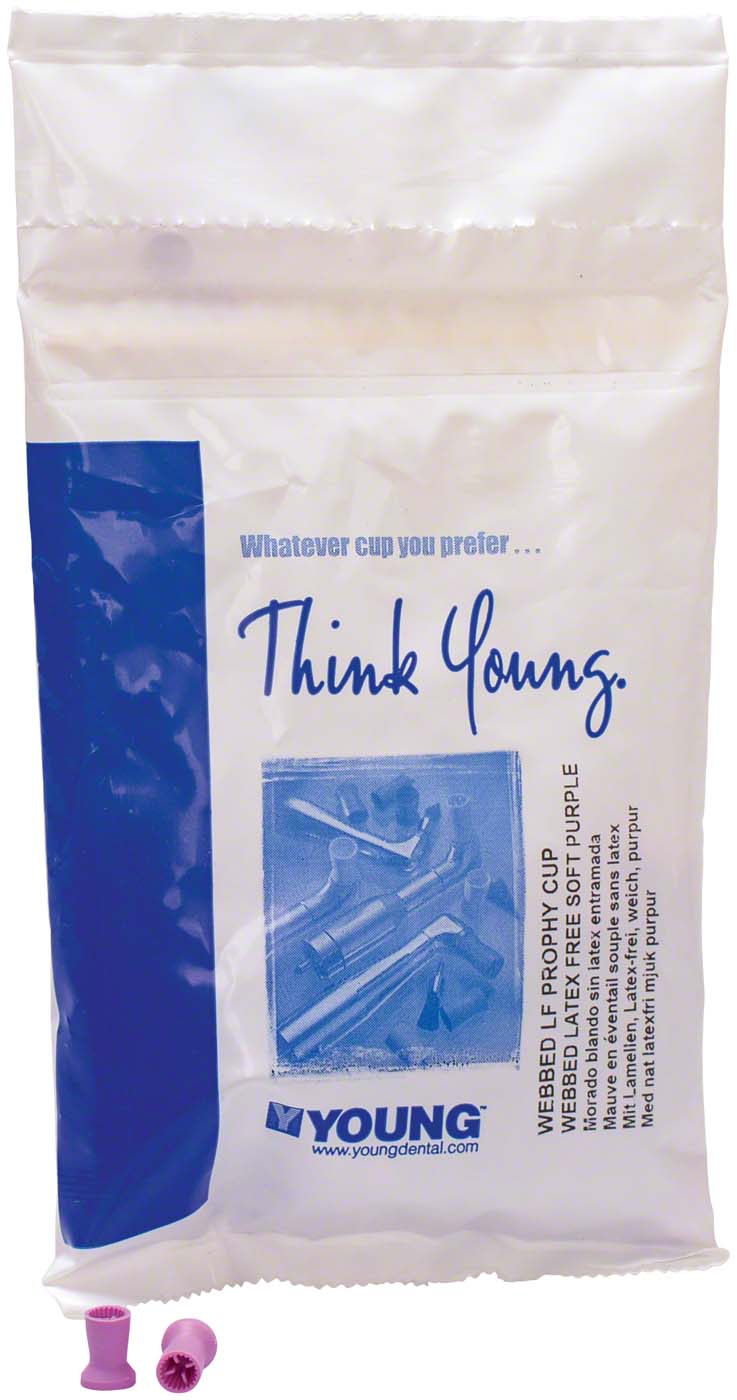 Young™ Traditional Web Snap-On Young Dental