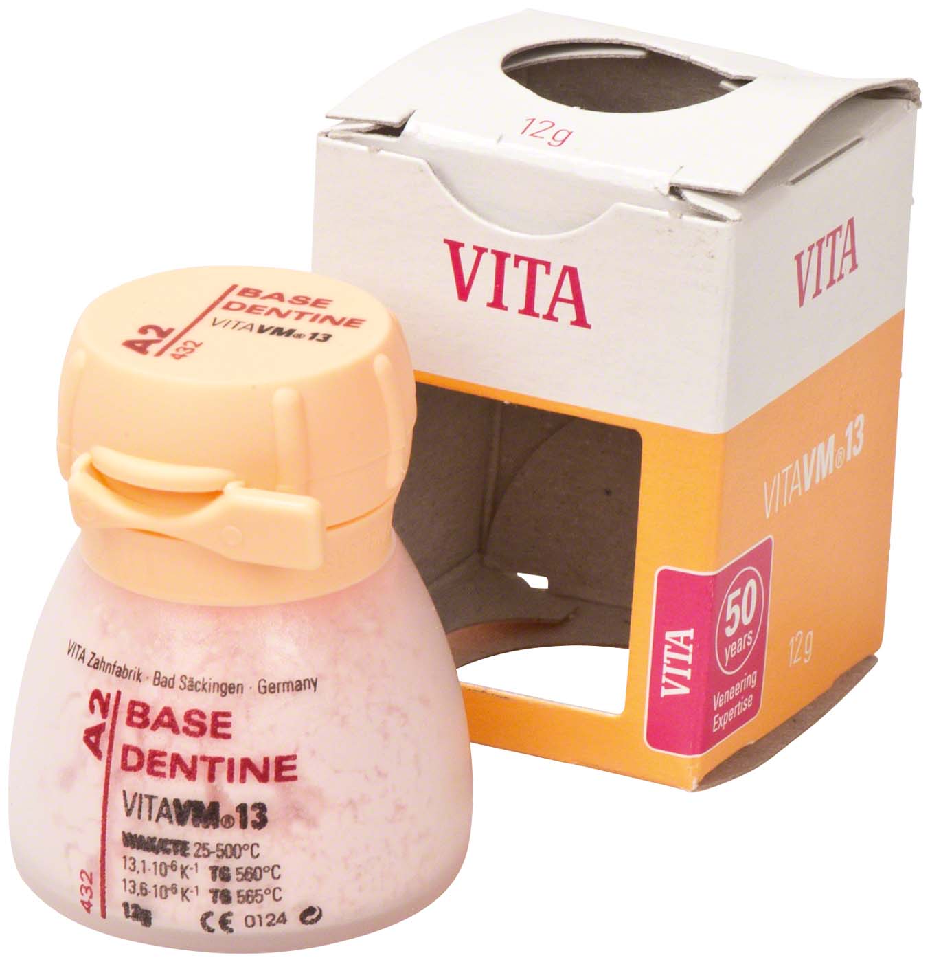 VITA VM® 13 classical A1-D4® VITA