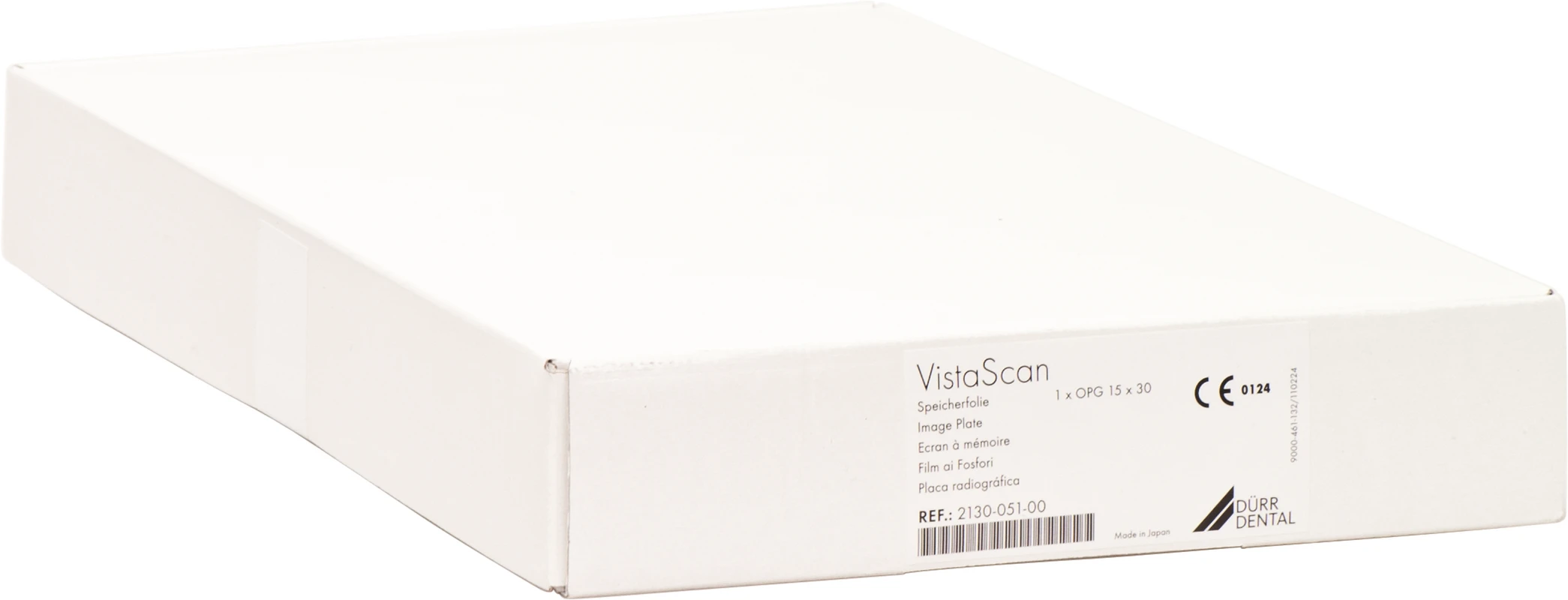 Speicherfolien VistaScan Plus Dürr Dental