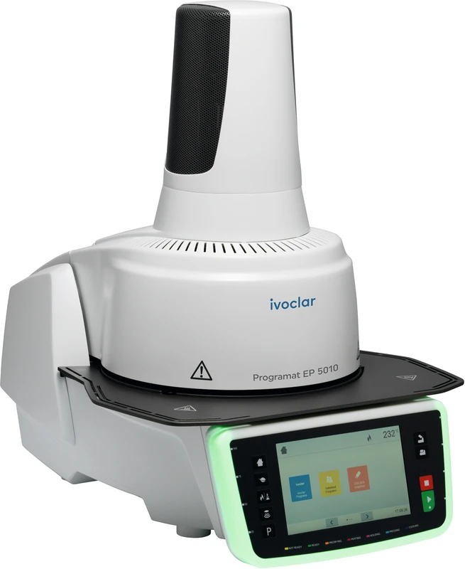 Programat® EP 5010 Stück inkl. Zubehör