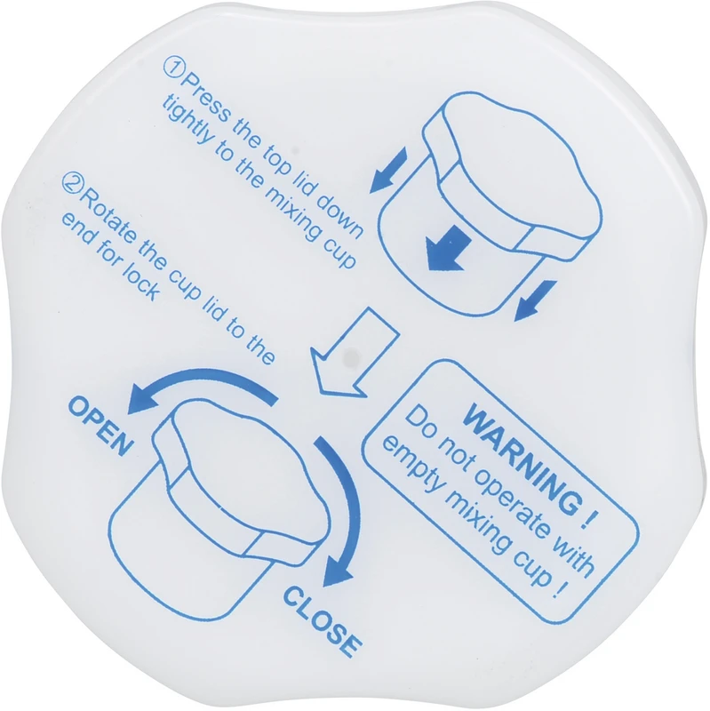 Alginat Mixer I Mischbecher Cavex