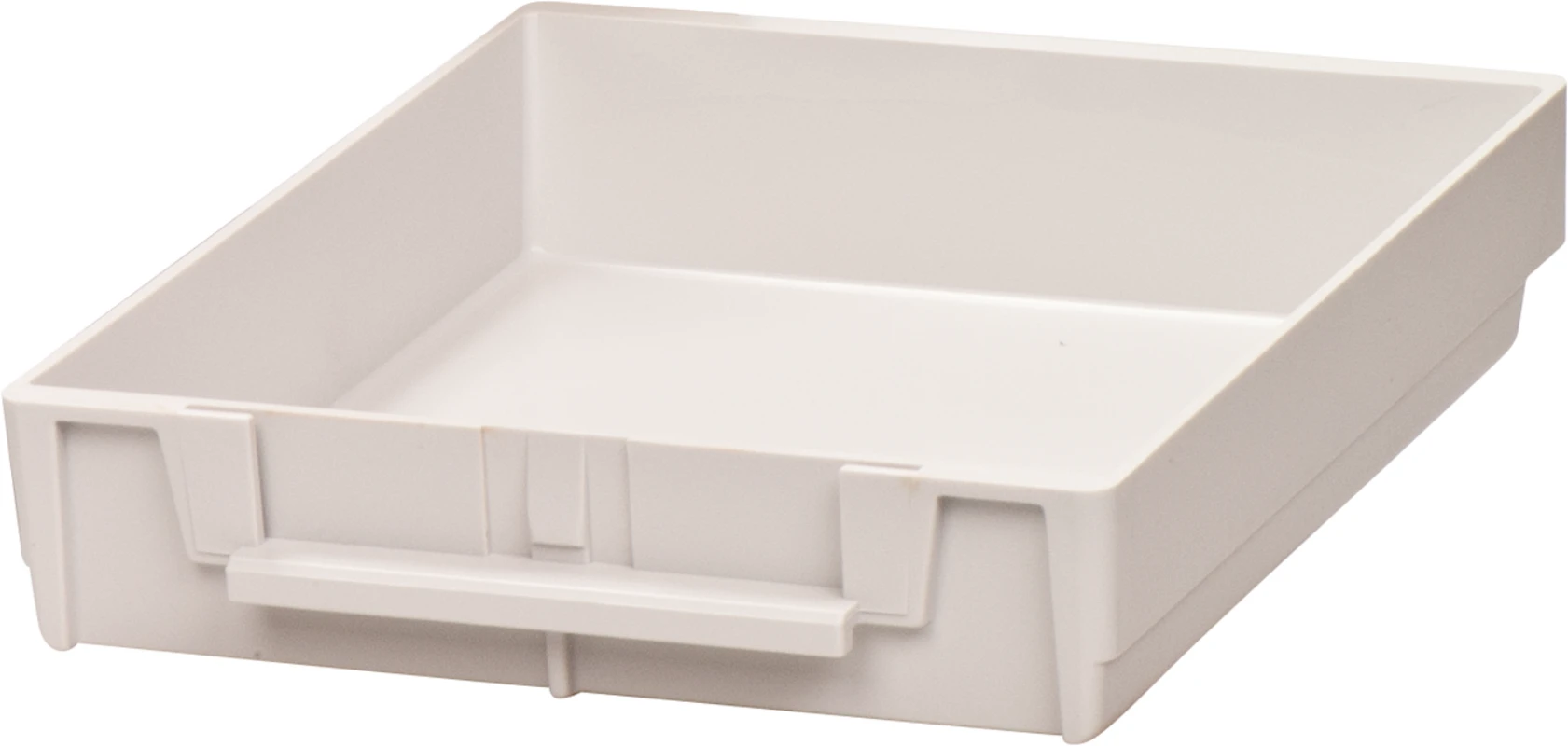 MASTERspace Packung 10 Modellschalen carrara 200 x 220 mm