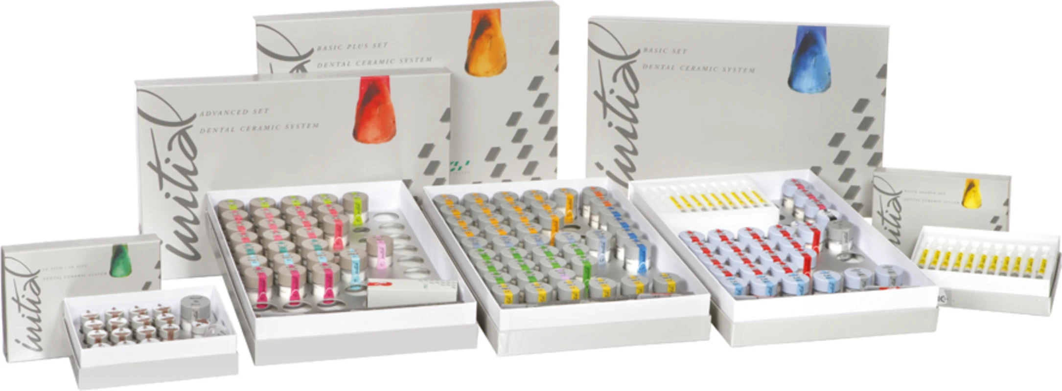 GC Initial™ LF Dose 20 g Pulver dentin A3