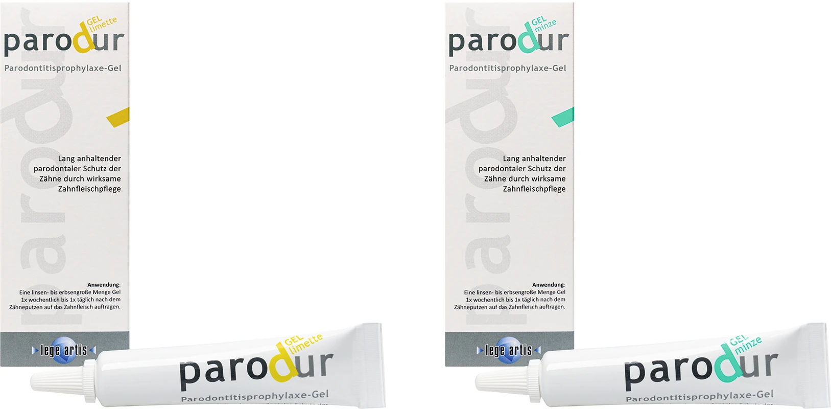 parodur Gel lege artis