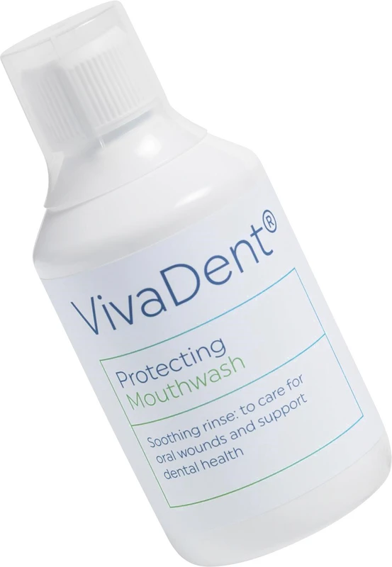 VivaDent® Protecting Mouthwash Flasche 300 ml