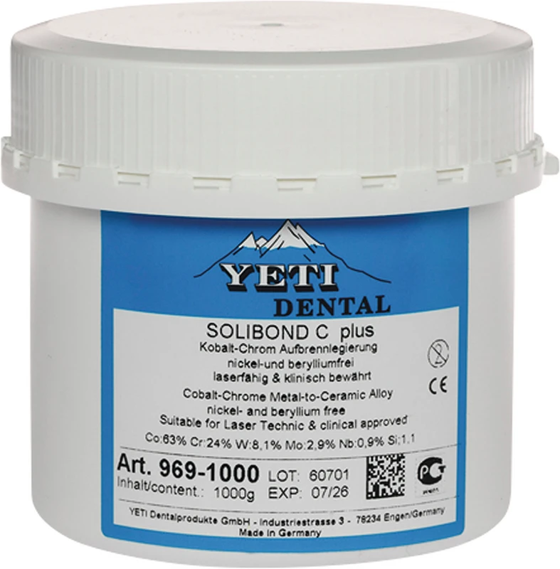 SOLIBOND C plus Yeti