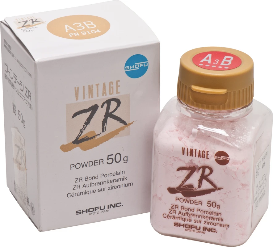 VINTAGE ZR SHOFU