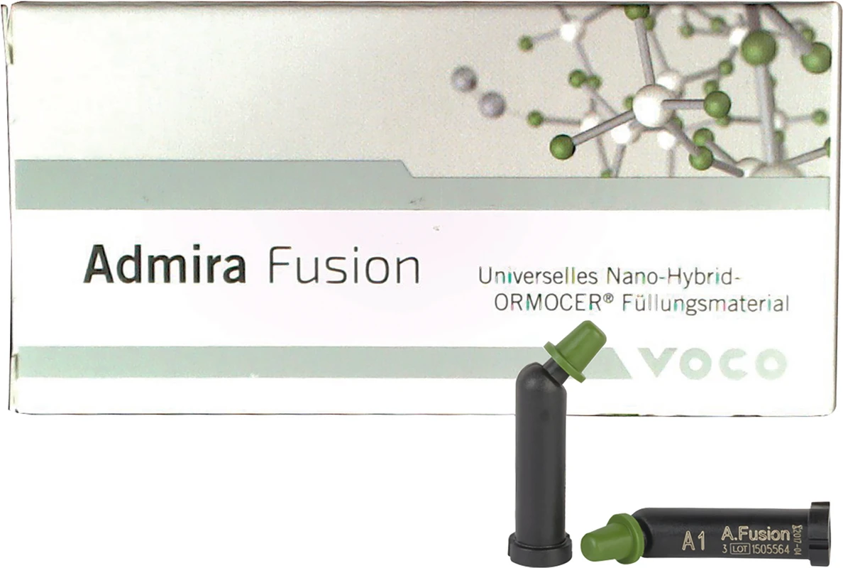 Admira® Fusion Packung 15 x 0,2 g Cap A1