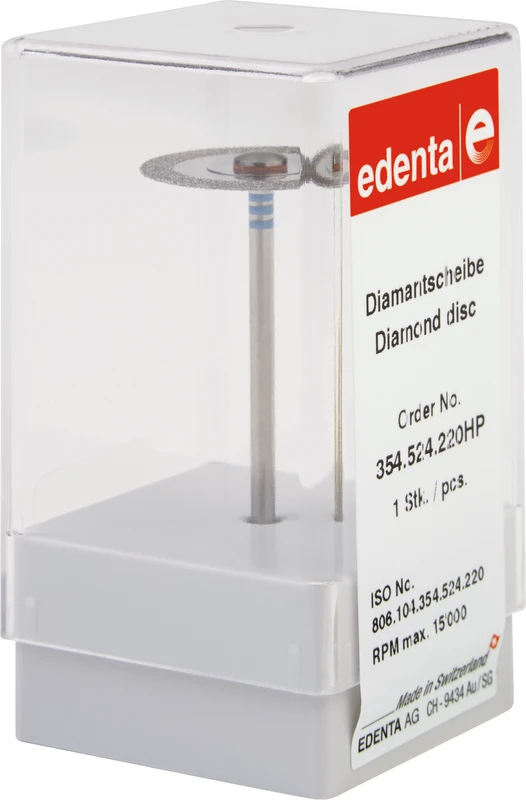 MultiCut Stück 3 x blau standard, HP, Figur 354, 0,30 mm, ISO 220