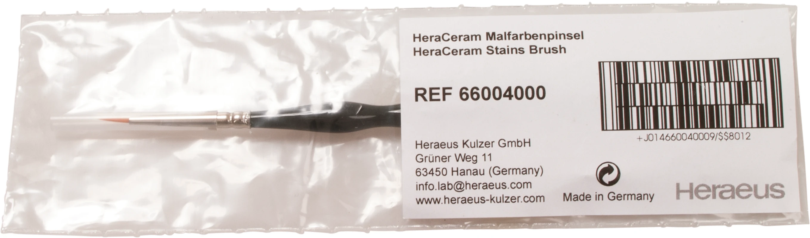 Malfarbenpinsel Stück
