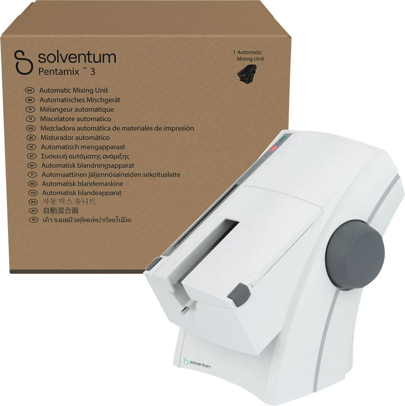 Solventum™ Pentamix™ 3 Automatisches Mischgerät Stück